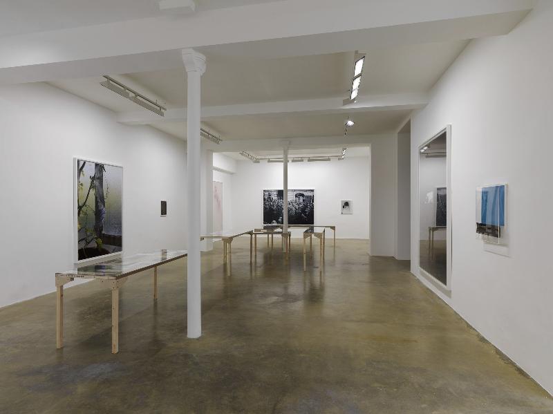 October 2008, Wolfgang Tillmans @ Gallery Chantal Crousel