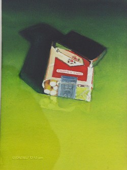 March 07/ WM issue #1: Dike Blair @ D' Amelio Terras, New York