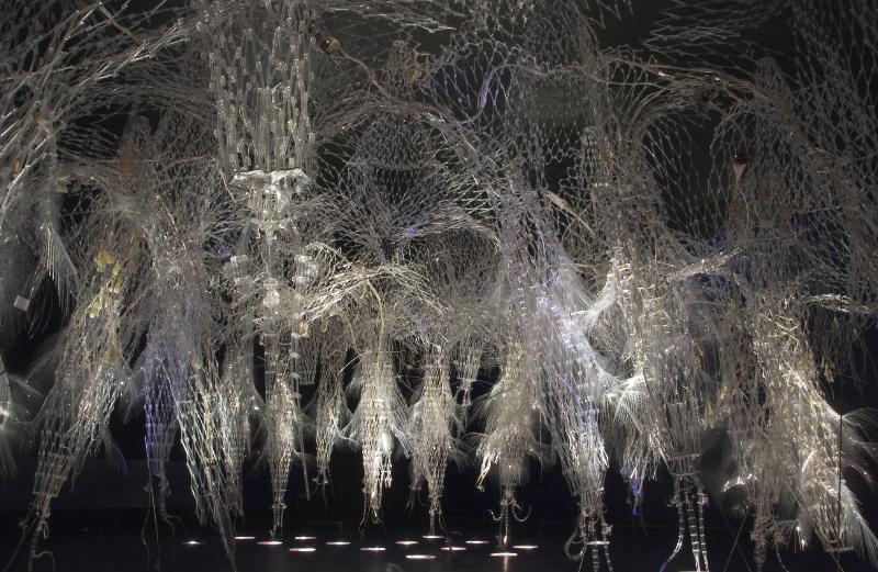 November 2007,  e-art: New Technologies and Contemporary Art, Ten years of accomplishments by the Daniel Langlois Foundation @ The Montreal Museum of Fine Arts, through 9 December 2007