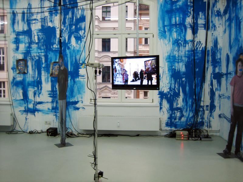 December 2007, Jon Kessler @ Arndt and Partner