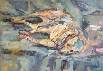 April 07 WM issue #2 :Jeremy Steinke