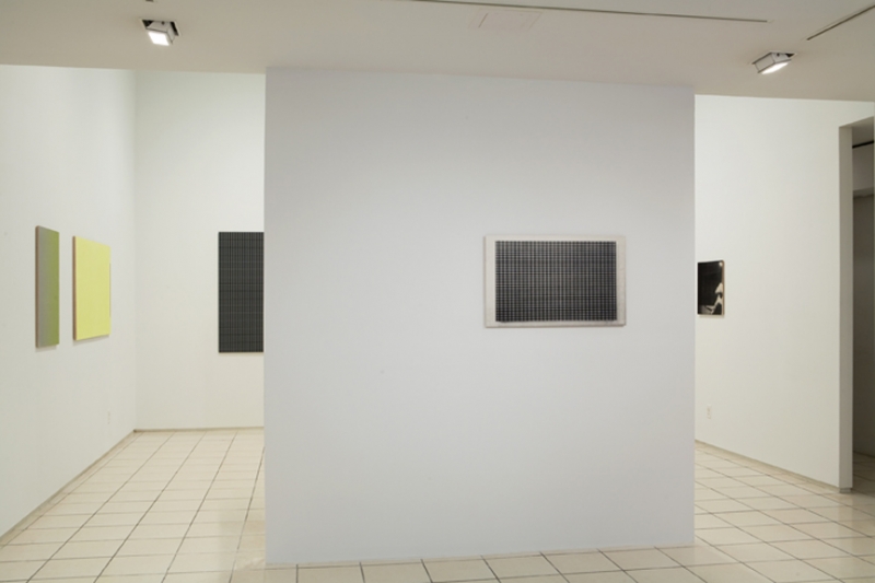 January, 2009, R. H. Quaytman @ Miguel Abreu Gallery