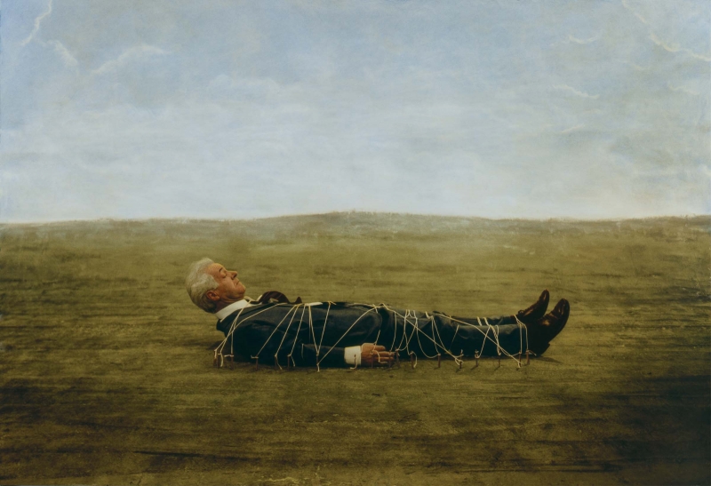 January 2009, New Work by Teun Hocks @ PPOW