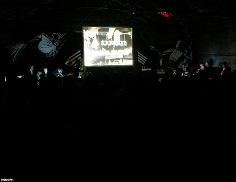 February 2009, The Now Museum: The Student of Prague
