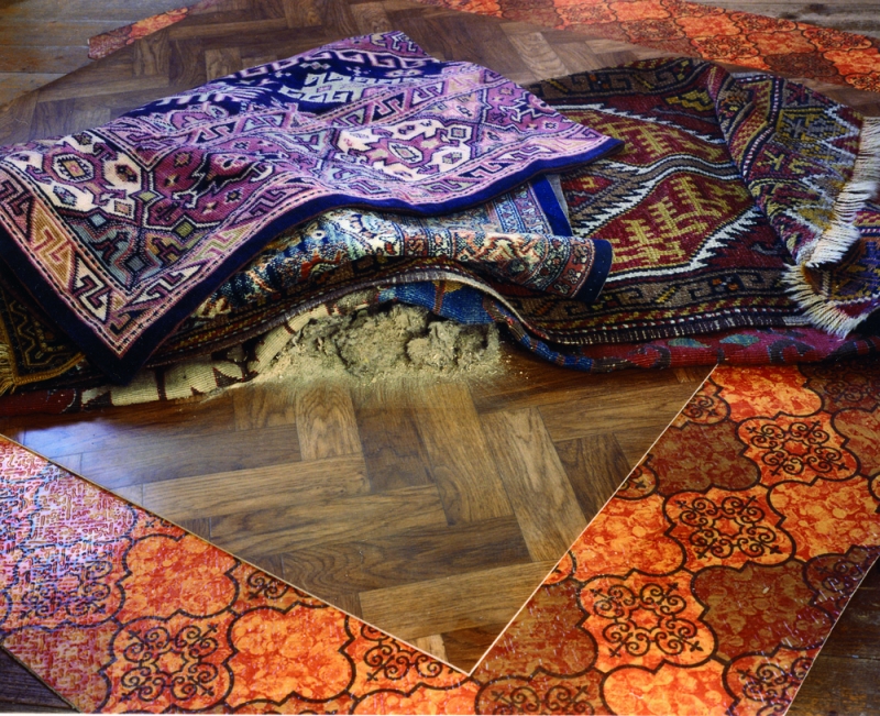 June 2009, On The Tectonics of History @ ISCP