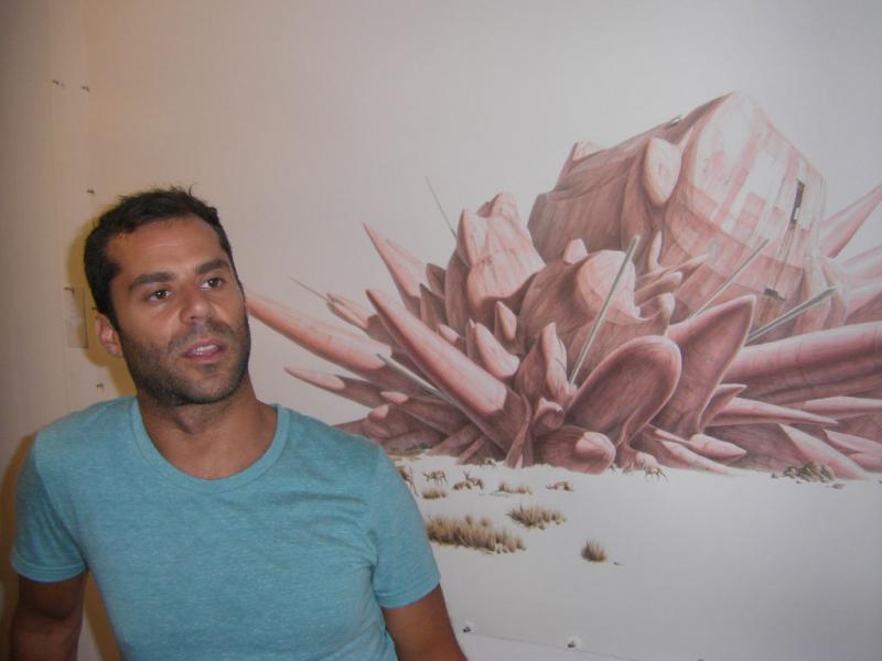 August 2009, George Boorujy Interview by Joe Heaps Nelson