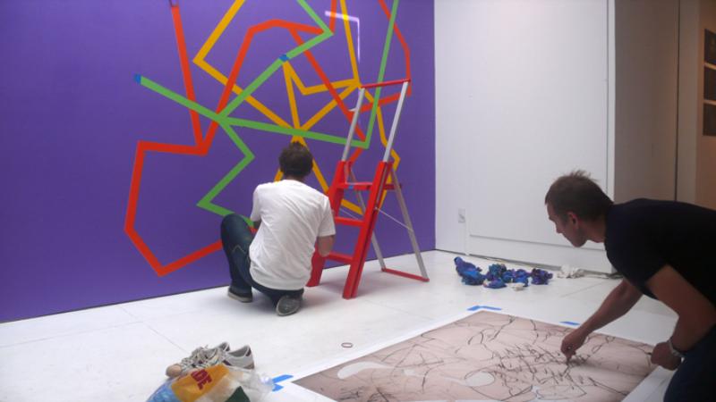 September 2008, Interview with John Warwicker and Karl Hyde