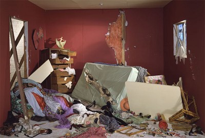 April, WM issue #2: Jeff Wall @ Museum of Modern Art