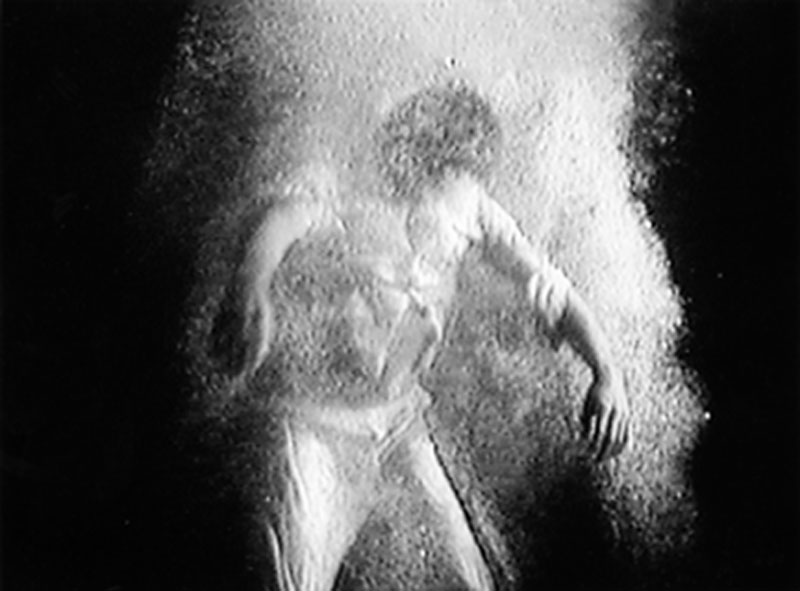 Bill Viola, The Passing